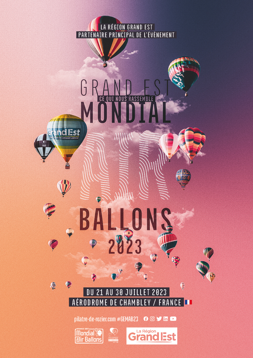 Grand Est Mondial Air Ballons